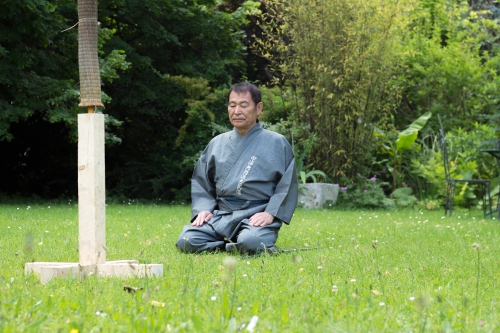 Ikubo Sensei