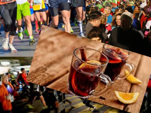 Stand Course de l&#039;Escalade