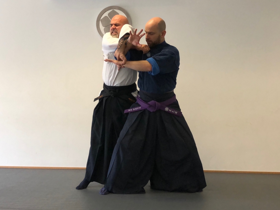 Prochain stage de Kokodo le 29 et 30 septembre 2018
