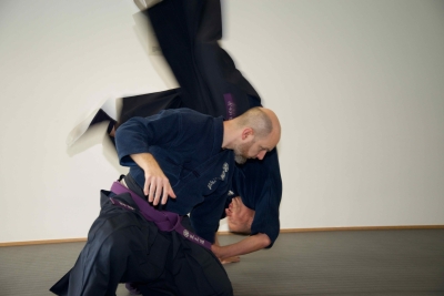 Stage Kokodo à Veyrier avec Kyoshi Eric Anfrui du 10 et 11 février 2024
