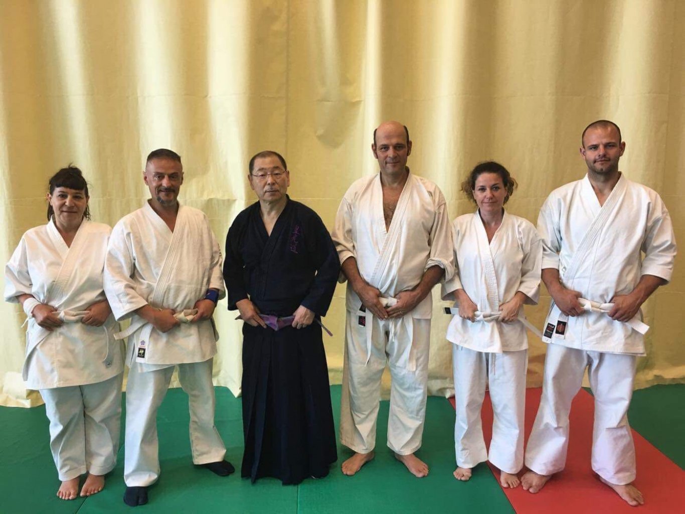 Taikai Kokodo à Paris Juillet 2017
