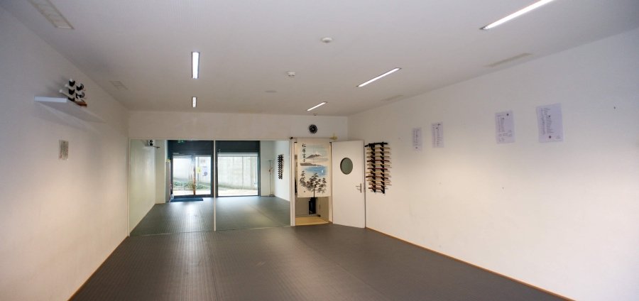 Notre dojo vous intéresserait pour enseigner des disciplines de bien-être corporel (yoga, etc.)?